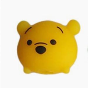 Winnie the Pooh Cable Cord Bite Protector